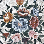 Mixed Multicolored Flowers