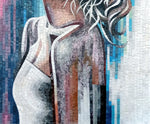 Abstract Portrait of a Woman