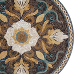 Boho Glam-Inspired Patterned