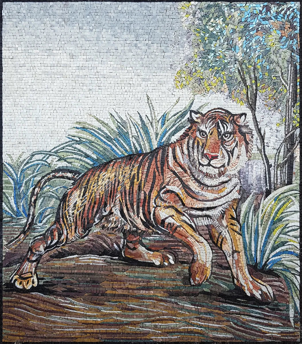 Crouching Tiger