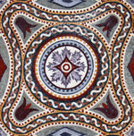 Ornate Braided Pattern