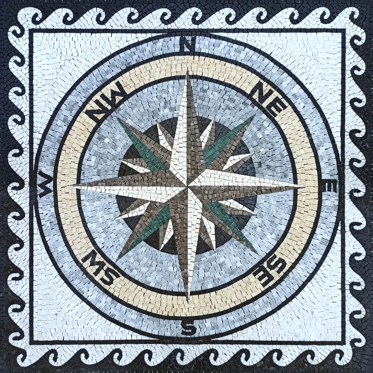 Nautical Compass