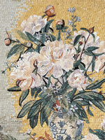 White Peonies