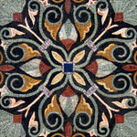 Boho Glam-Inspired Patterned