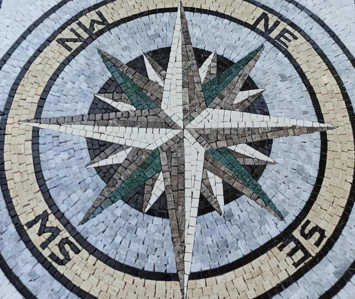 Nautical Compass