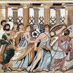 Off to Battle Roman Reproduction