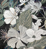Mixed White Flowers