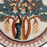 Round Tree of Life
