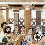 Off to Battle Roman Reproduction