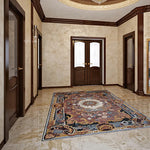Mosaic Floor