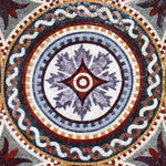 Ornate Braided Pattern