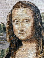 Framed Mona Lisa