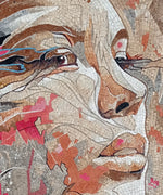 Abstract Portrait of a Woman