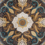 Boho Glam-Inspired Patterned