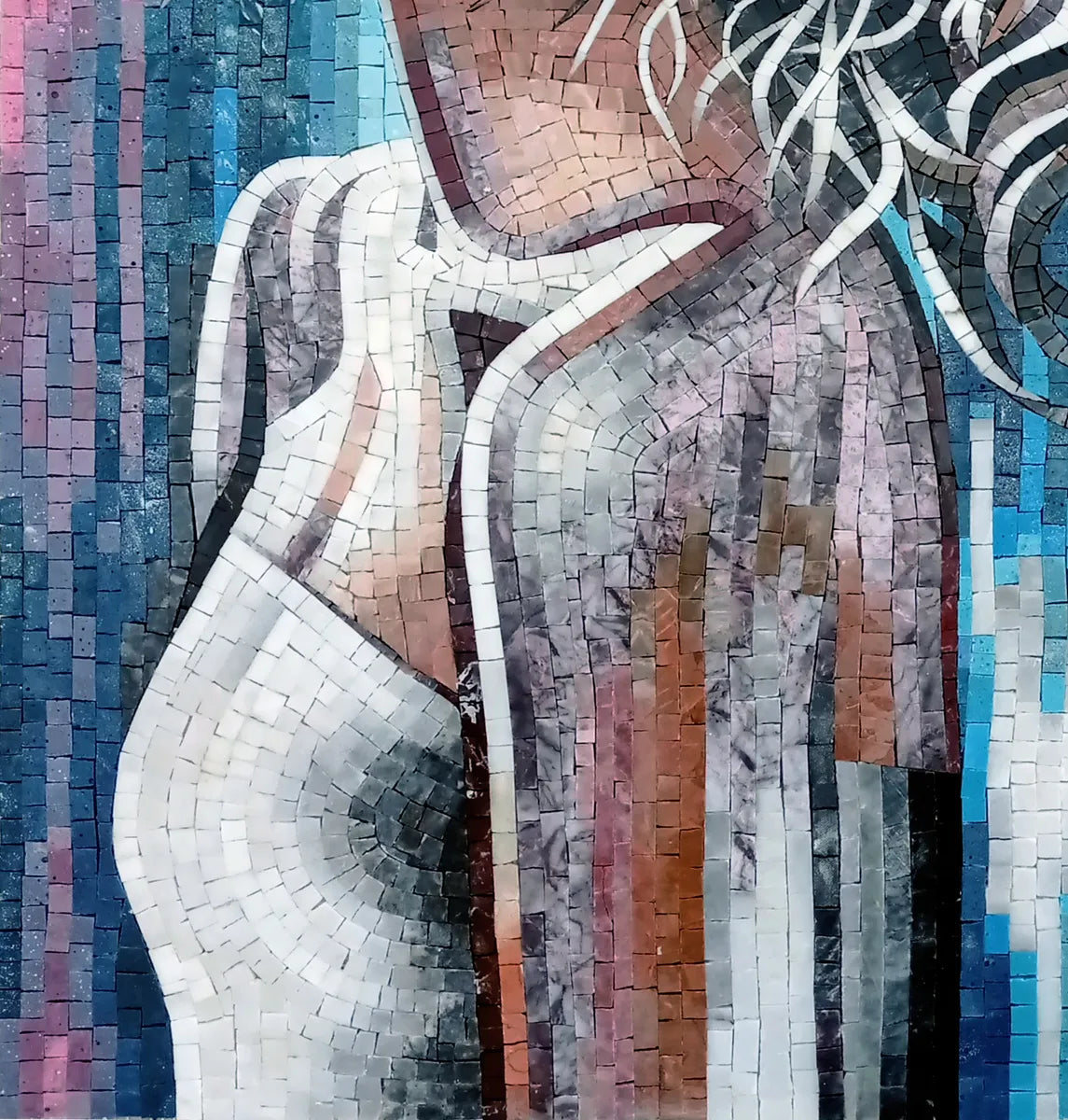 Abstract Portrait of a Woman