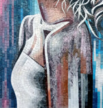 Abstract Portrait of a Woman