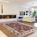 Mosaic Floor