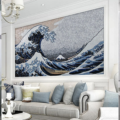 Mosaic Wall Art