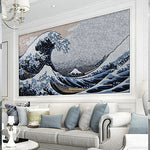 Mosaic Wall Art
