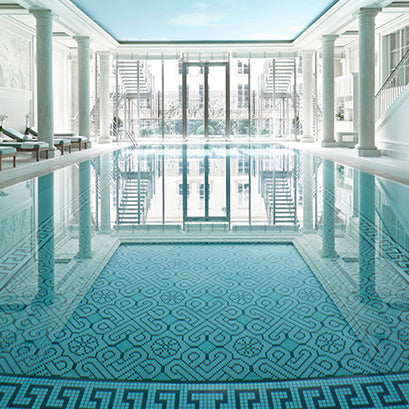Pool Mosaic